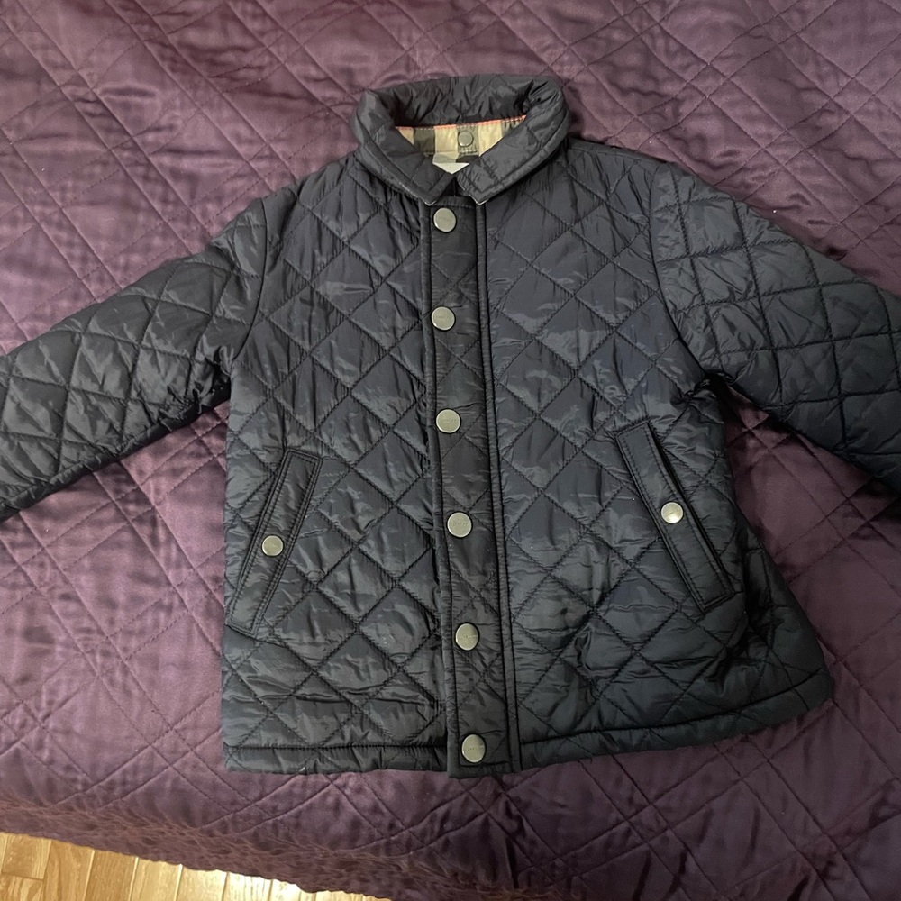 Burberry children’s jacket